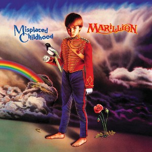 Marillion - Misplaced Childhood (2017 Remaster) (CD) - 1 of 1