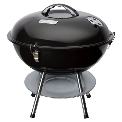 Cuisinart 16" Portable Charcoal Grill CCG-216 Black