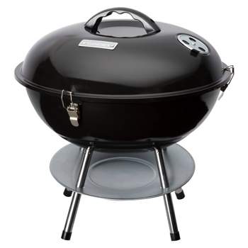 Brentwood Bbf-31g Non-stick Smokeless Portable Bbq, Green : Target