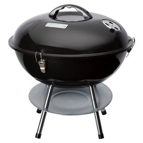 Cuisinart 16" Portable Charcoal Grill CCG-216 Black - image 1 of 4