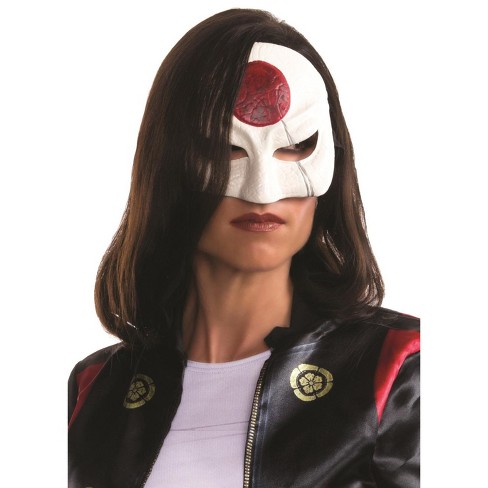 Dc Comics Suicide Squad Katana Adult Mask Standard Target