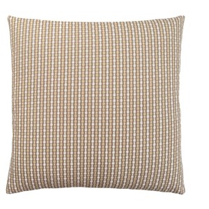 PAGED Square Bed Pillows Throw Pillows, 18" Couch Pillows with Soft Insert, Decorative Accent Pillows for Bed, Sofa - 1 of 4