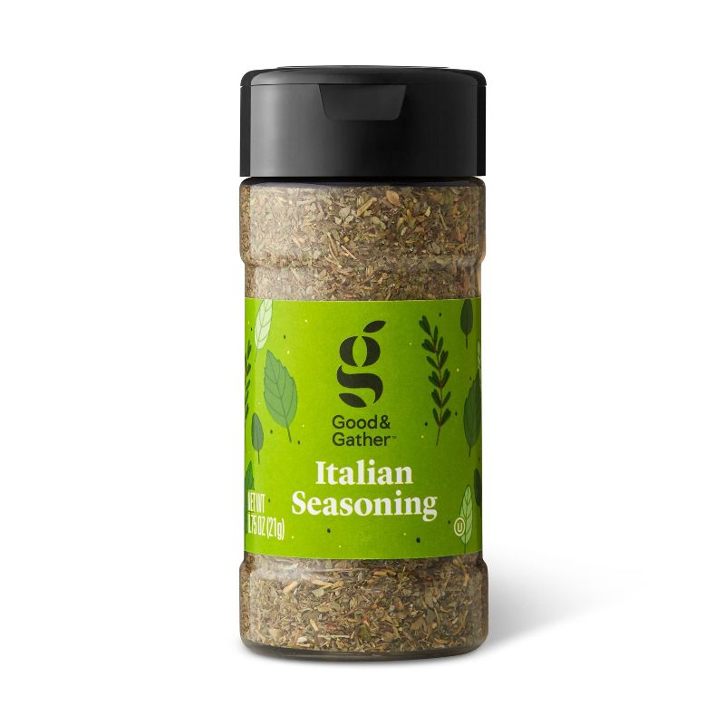 Ground Italian Seasoning - 0.75oz - Good &#38; Gather&#8482;, 1 of 4