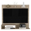 55" Engineered Wood Floating Entertainment Center with Extra Superior Shelf, Spacious Storage for Living Room and Bedroom - 2 of 4