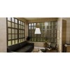 Quoizel Lighting 1 - Light Pendant in  Aged Brass - 2 of 4