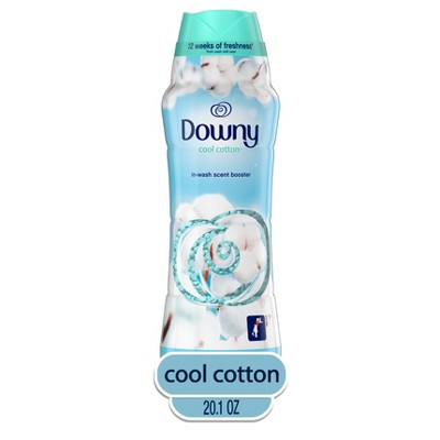 Downy Cool Cotton In-Wash Scent Booster Beads - 20.1oz