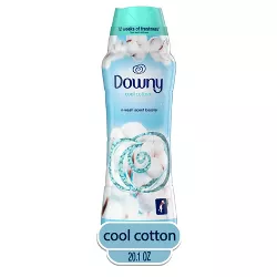 Downy Cool Cotton In-Wash Scented Booster Beads - 20.1oz 