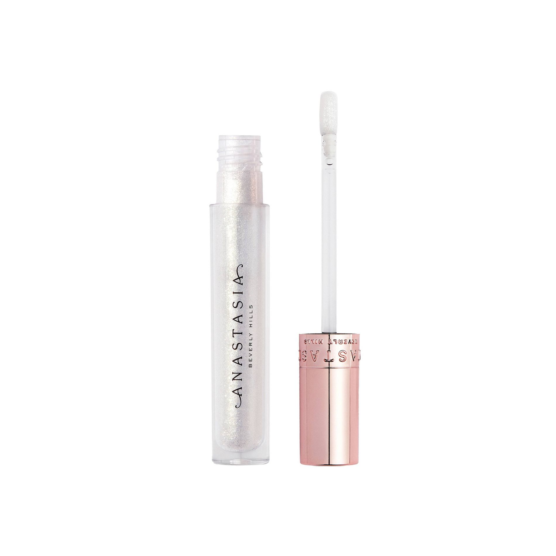 Anastasia Beverly Hills Lip Gloss - Honey Diamond - 0.15oz - Ulta Beauty: Oil-Free, Paraben-Free, Mineral Oil-Free, Phthalate-Free
