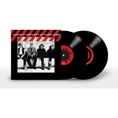 U2 - How To Dismantle An Atomic Bomb (20th Anniversary) (Anniversary  Edition 180 Gram Vinyl)