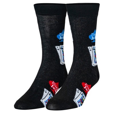 Crazy Socks, Blackjack, Funny Novelty Socks, Large : Target