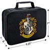 Harry Potter Hufflepuff Crest Insulated Soft Sided Lunch Box - 2 of 4