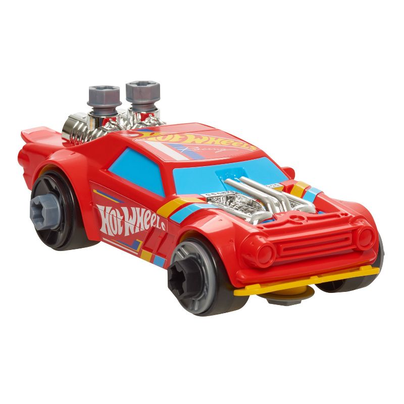 Hot Wheels Ready to Race Car Builder, 6 of 12
