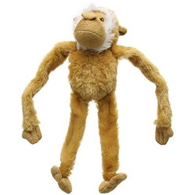 Multipet Mad About Pets Baboon Dog Toy
