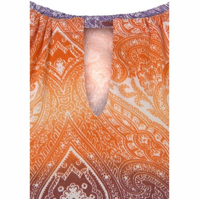 lilac printed