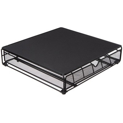 The Lakeside Collection Countertop Metal Coffee Pod Storage Drawer and Stand for Kitchen - — фото 2