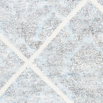 ivory/blue