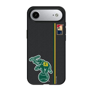 MLB Cooperstown West Teams Sidebar MagSafe Compatible Cell Phone Case for Apple iPhone 17 Series - 1 of 4