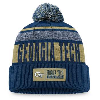 NCAA Georgia Tech Yellow Jackets Trance Knit Beanie