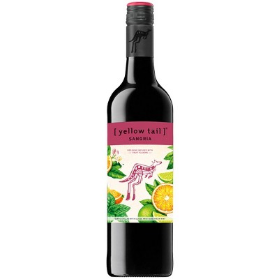 Yellow Tail Sangria Wine - 750ml Bottle