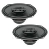 Hertz Cento Pro Series CPX-165 6.5" 1 Pair Two-Way Coaxial Speakers with Hertz Cento Pro Series CPX-690 1 Pair 6x9" Three-Way Coaxial - 2 of 4