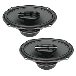 Hertz Cento Pro Series CPX-690 6x9" Three-Way Coaxial Speakers with Grilles - 1 of 4