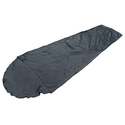 silk sleeping bag