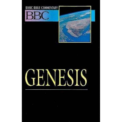 Basic Bible Commentary Genesis Volume 1 - (Abingdon Basic Bible Commentary) by  Linda B Hinton (Paperback)