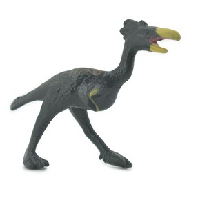 Collectible Wildlife Gifts | Dinornithidae, Extinct bird, Greater Moa, Prehistoric, High Quality, Hand Painted, Rubber, Toy, Gift,   2"  CH660 BB169 - 1 of 4