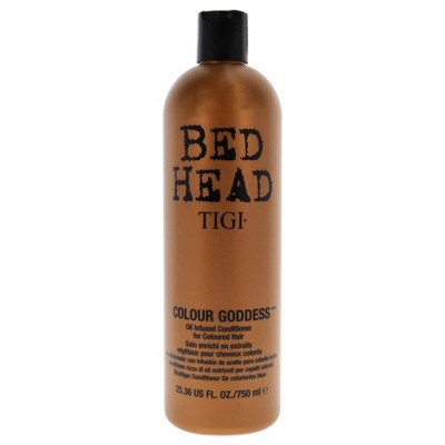 Bed Head Colour Goddess Oil Infused Conditioner By Tigi For Unisex - 25 ...