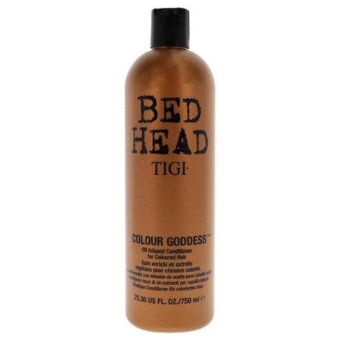 Tigi Bed Head Straighten Out Anti Frizz Serum For Smooth Shiny Hair - 3.38  Fl Oz : Target