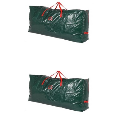 REGALWOVEN Christmas Tree Storage Bags Moving Bags with Handles for Clothes, Closet Organizers and Storage 2 Pcs