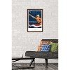 Trends International Team USA - Amsterdam 1928. Games of the IX Olympiad. Framed Wall Poster Prints - 2 of 4