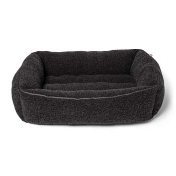 Modern Cuddler Rectangle Dog Bed - Boots & Barkley™