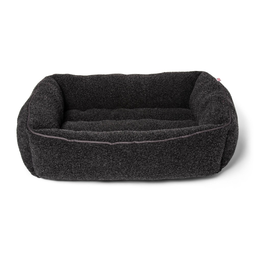 Modern Cuddler Rectangle Dog Bed - Boots & Barkley™