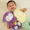 Fisher-Price Purple Monkey Snuggle and Soother - 2 of 4
