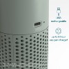 HoMedics Portable True HEPA Air Purifier with Aromatherapy - 3 of 4