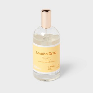 3 fl oz Glass Room Spray Lemon Drop - Room Essentials™ - 1 of 3