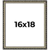 PosterPalooza | 16x18 Museum-Quality Picture Frame, UV Resistant Acrylic, Foam Board Backing, Available in 4 Finishes - 2 of 4
