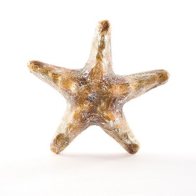 Gallerie II Beaded Foil Starfish Christmas Xmas Ornament