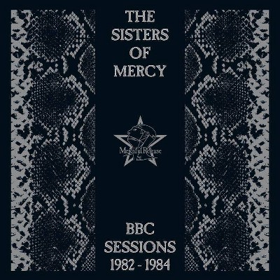 The Sisters Of Mercy - Bbc Sessions 1982 1984 (CD)