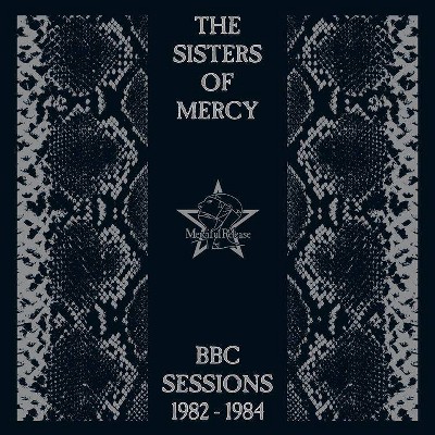 The Sisters Of Mercy - Bbc Sessions 1982 1984 (CD)