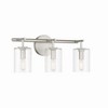 Craftmade Lighting Hailie 3 - Light Vanity in  Satin Nickel - 2 of 4