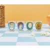 Silver Buffalo King Of The Hill Family Portraits 2-Ounce Mini Shot Glasses | Set of 4 - 3 of 4