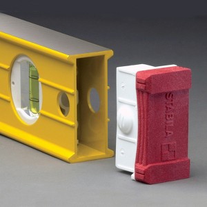 Stabila Aluminum Type 196 Box Beam Level Set 3 vial - 1 of 1