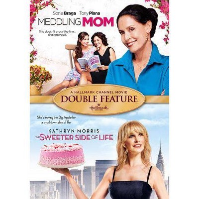 Meddling Mom / The Sweeter Side of Life (DVD)(2013)