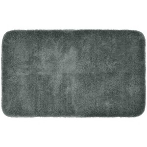Finest Luxury Ultra Plush Washable Nylon Bath Rug - Garland - 1 of 4