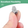 Unique Bargains M Silicone Waterproof Durable Multipurpose Mechanical Fasteners 1 Box - 4 of 4