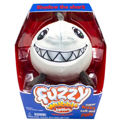 fuzzy wubble shark