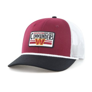 NFL Washington Commanders Rowan Snapback Hat - 1 of 2