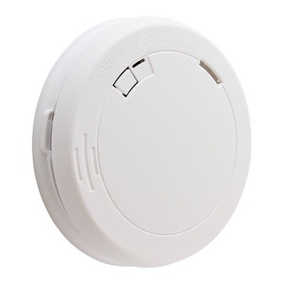 First Alert PR710 10-Year Battery Powered Slim Smoke Detector with Photoelectric Sensor_4